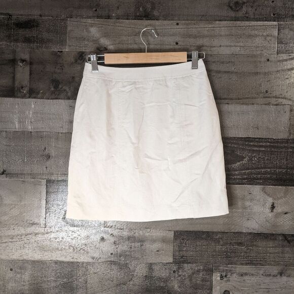 Chadwick's mini skirt in stone 4p - Picture 1 of 6